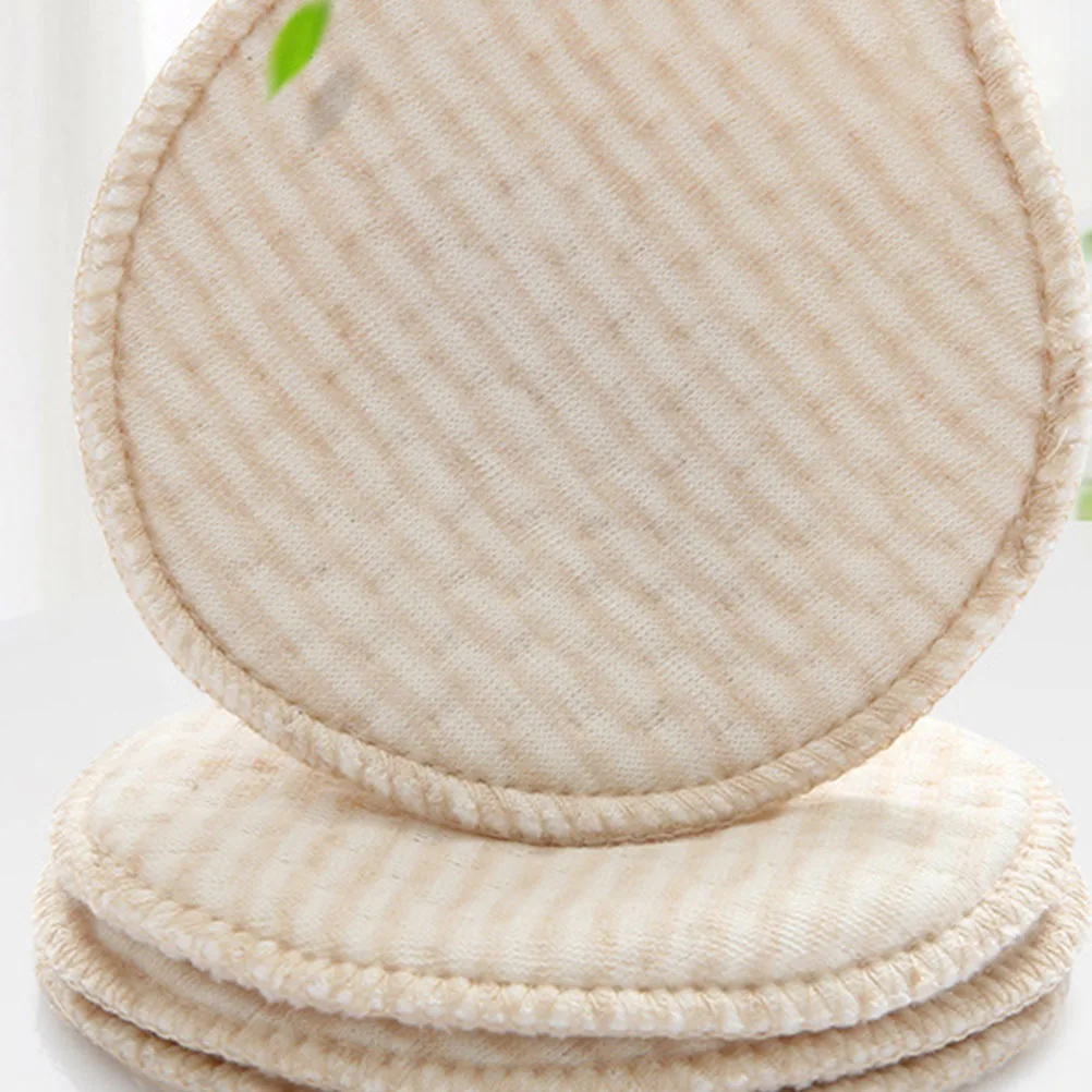 Герметичные многоразовые подушечки для кормления - Фотография_5