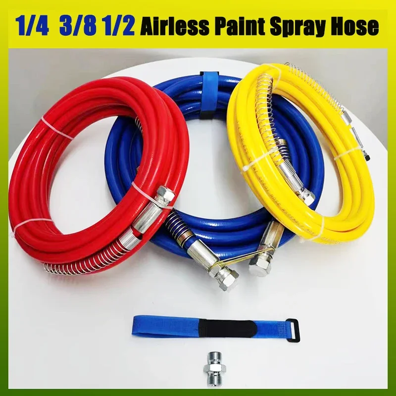 3/8 "bsp 5800psi безвоздушная
