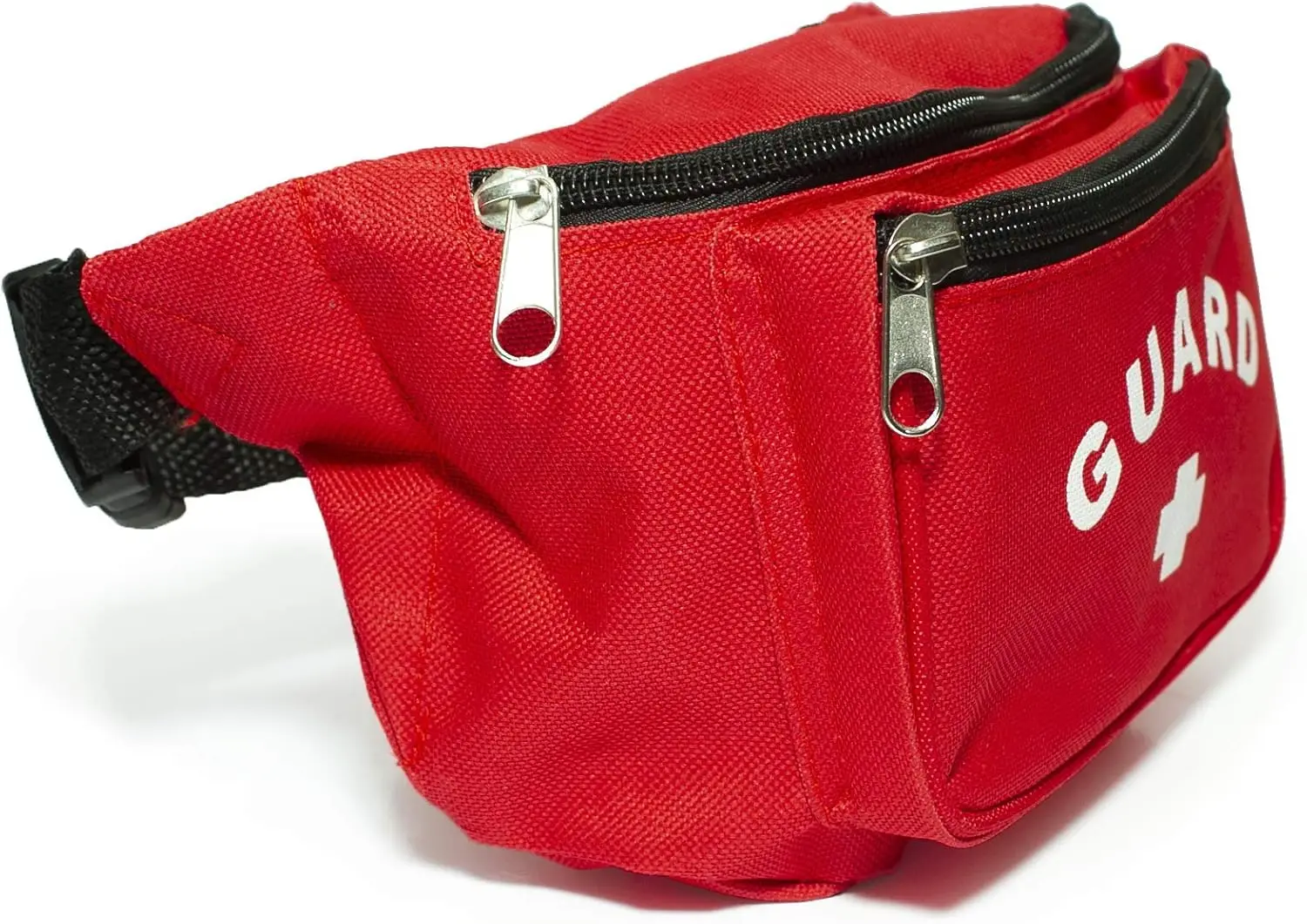 Поясная сумка guard hip fanny с регулируемым зажимом для ремня - Фотография_5