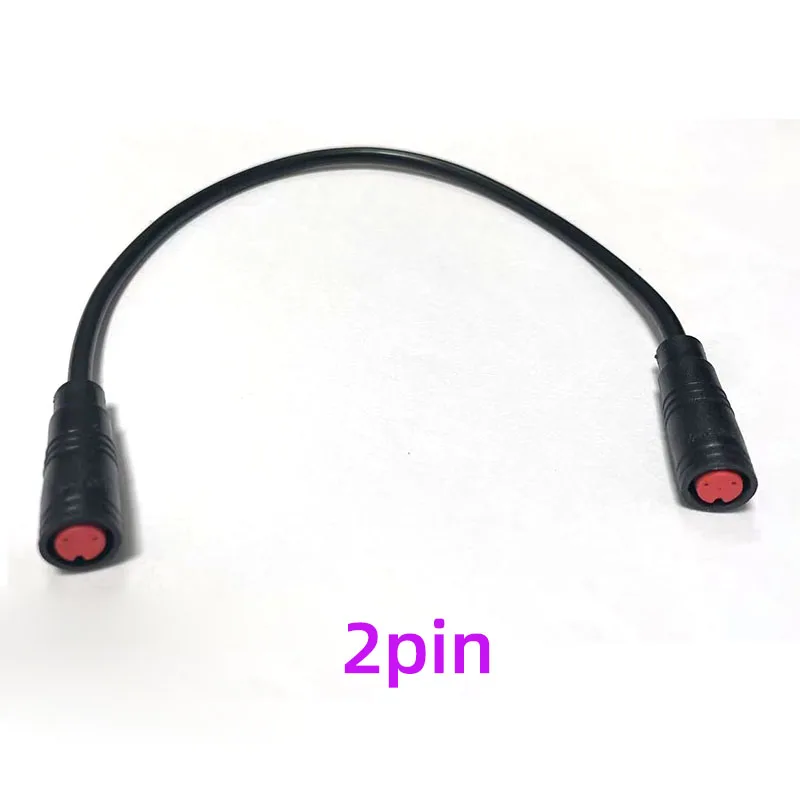 M8 2 3 4 5 6-контактный для датчика - Фотография_4