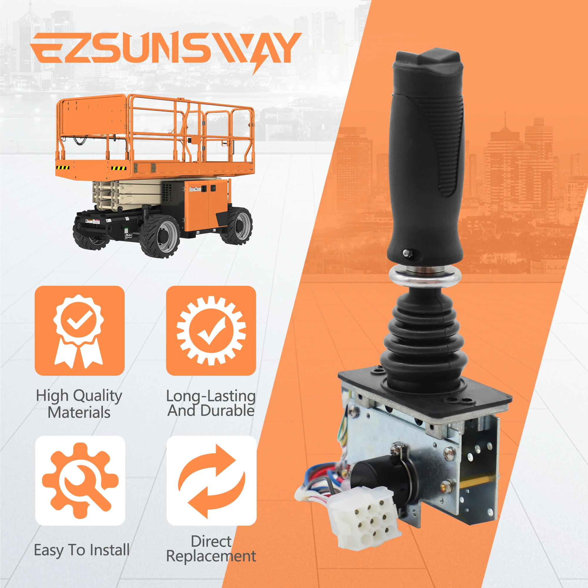 Контроллер джойстика 1600283 для - Фотография_4