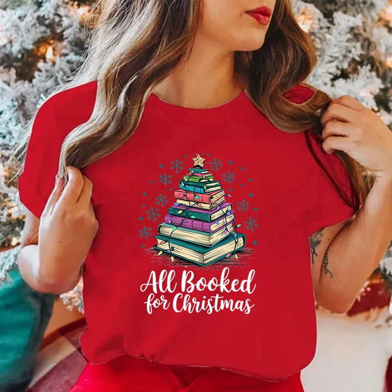Christmas all booked for christmas