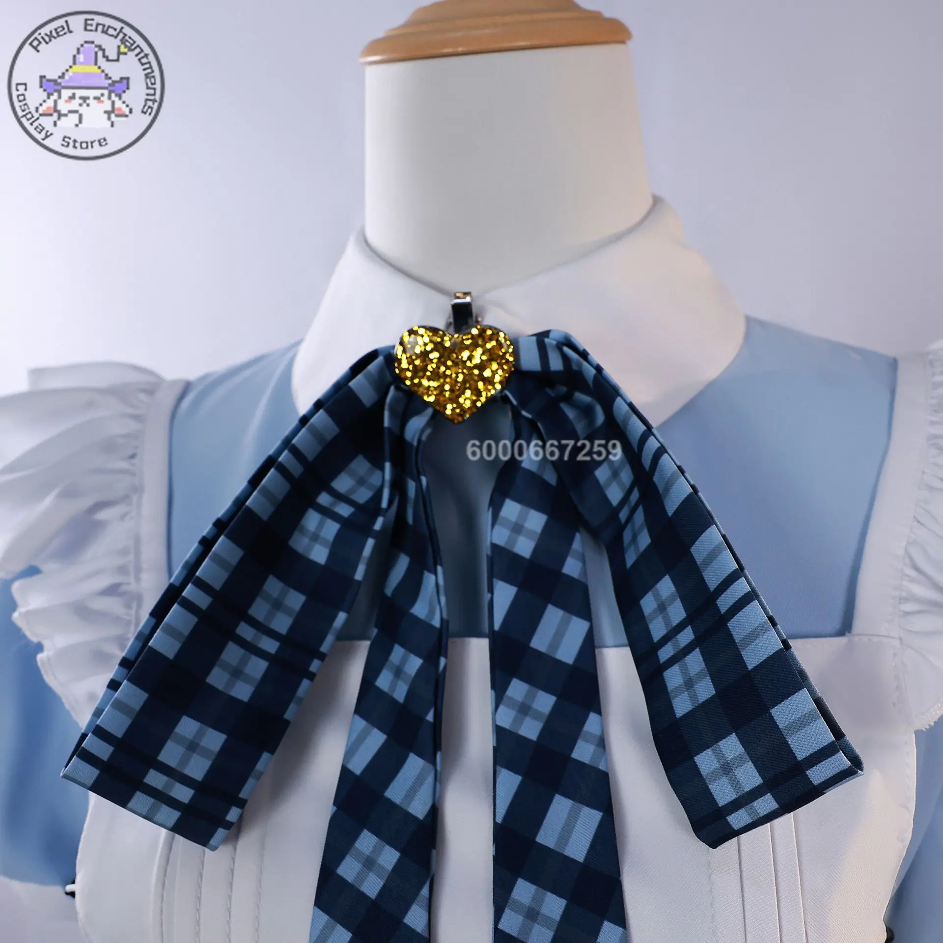 Аниме lovelive архив косплей костюм - Фотография_3