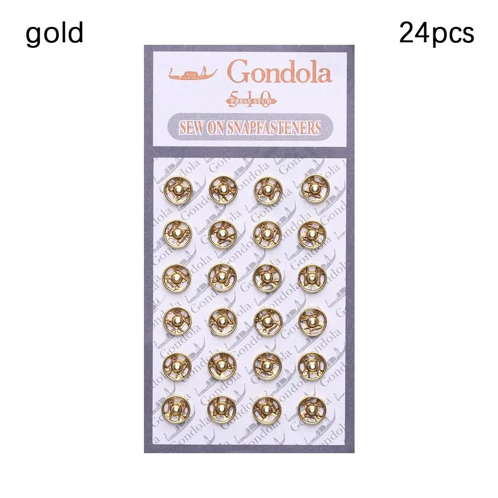 5 мм, невидимые мини-кнопки для рукоделия - Фотография_3