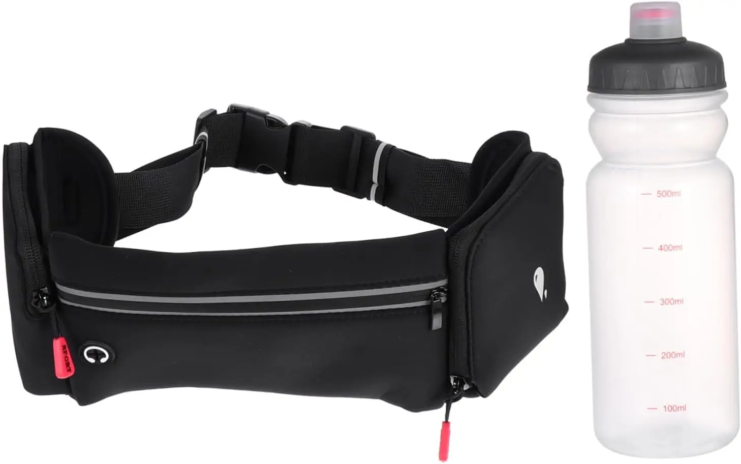 Водостойкая спортивная поясная