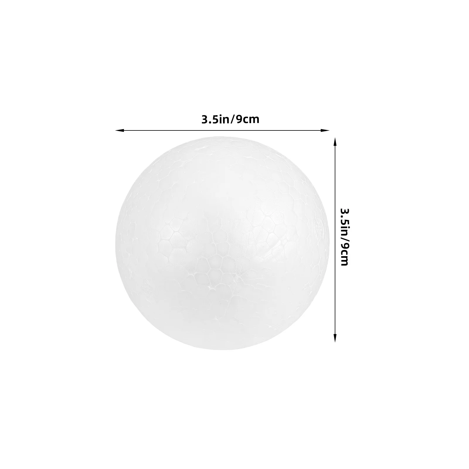 9 см, шарики, детский мяч для рукоделия для детей - Фотография_2