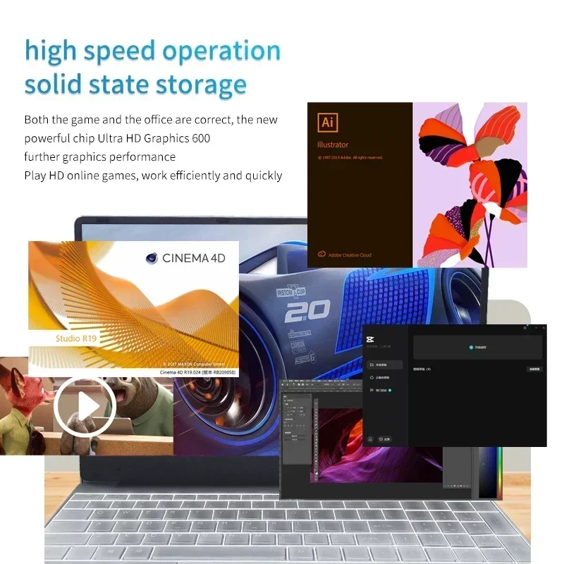 Женский ноутбук с windows 10 - Фотография_4