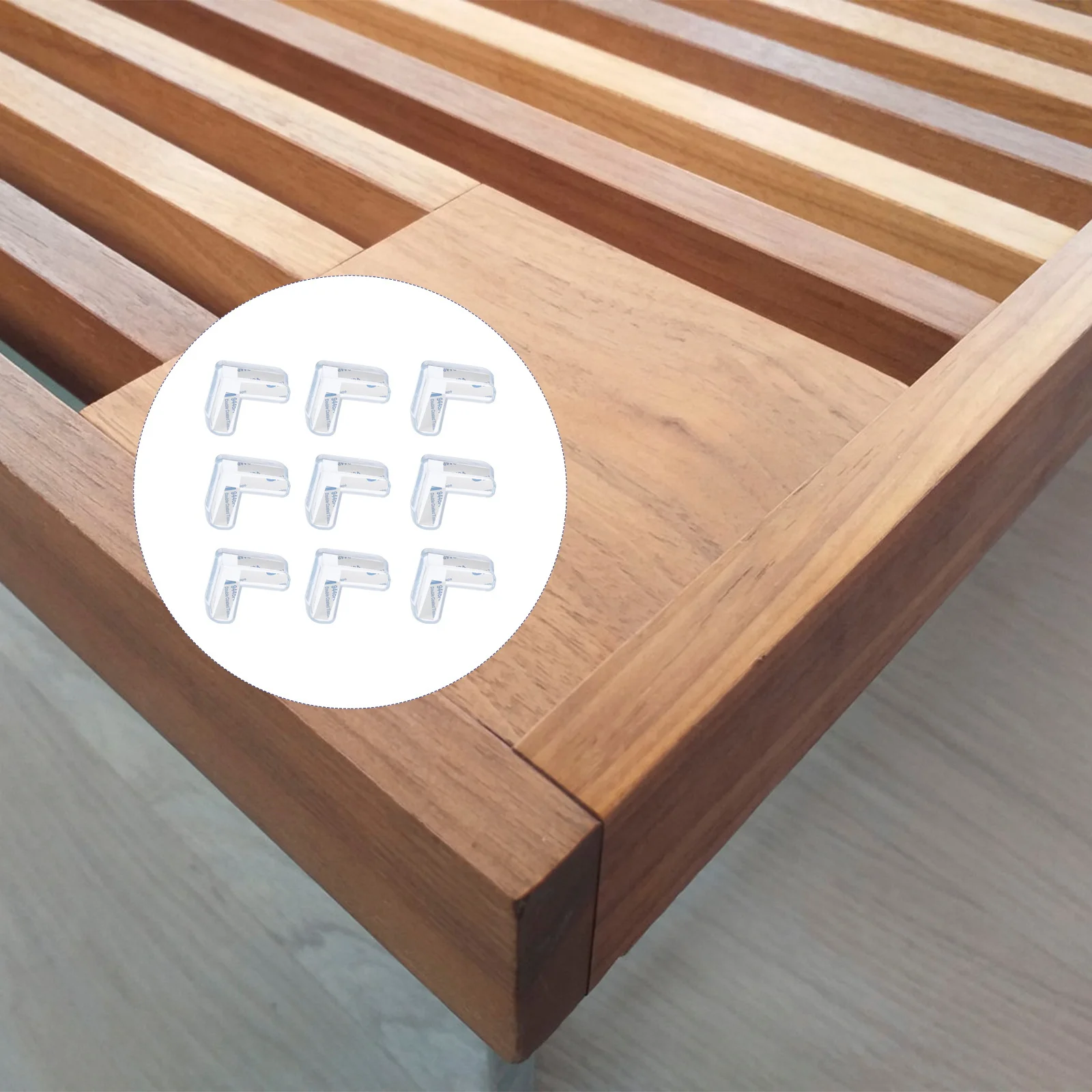 Прозрачные защитные уголки - Фотография_3