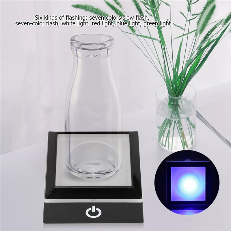 Abno-led подставка для лампы - Фотография_2