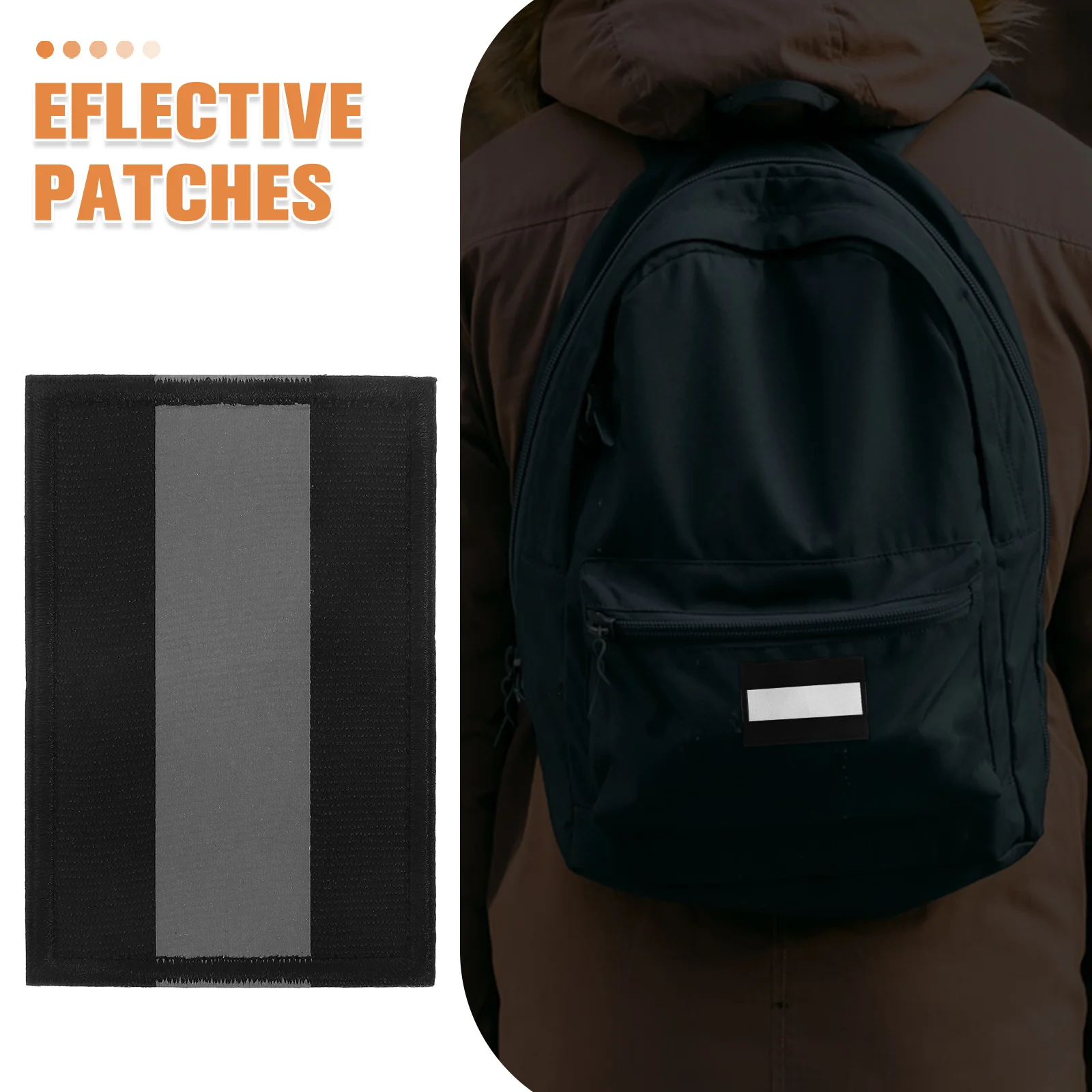 Светоотражающие нашивки - Фотография_4