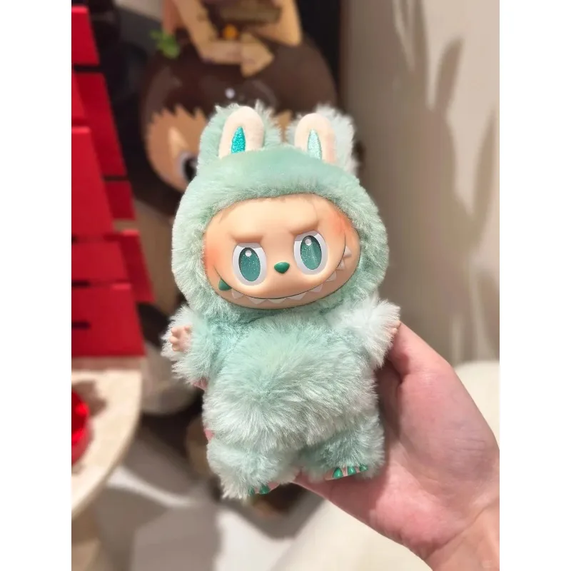 В наличии pop mart 100% оригинал и подлинная серия big into energy labubu3 - Фотография_4