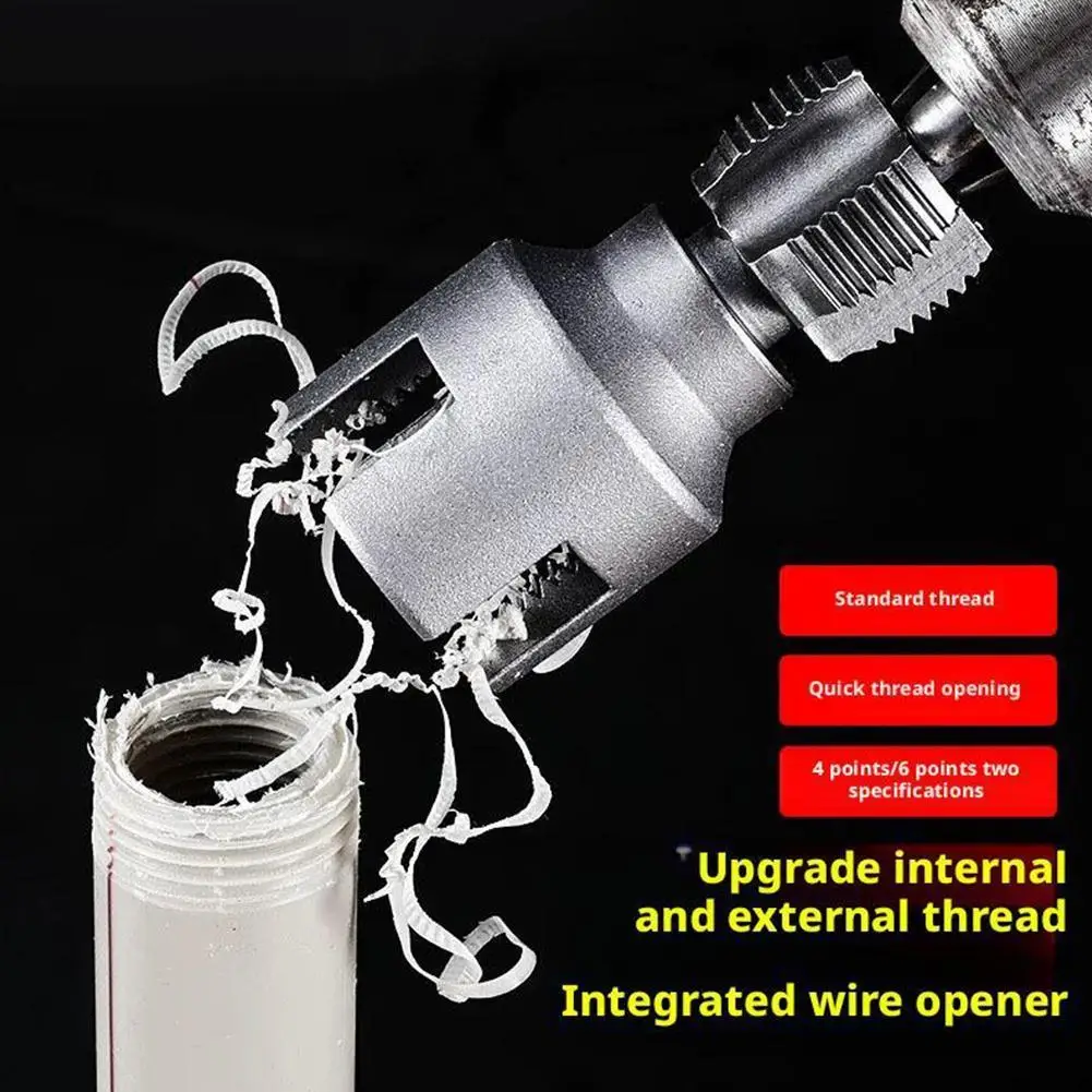 Dn15 dn20 инструмент для нарезания - Фотография_4