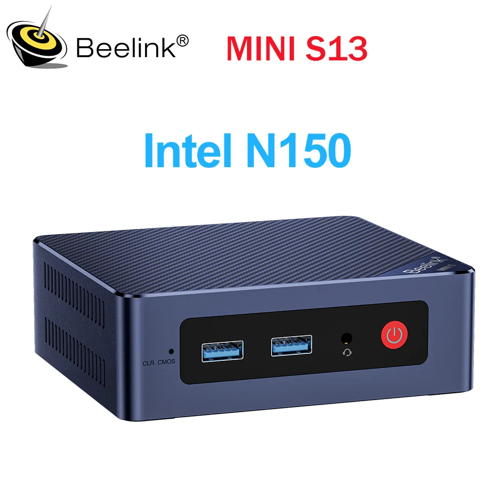 Beelink mini s13 процессор intel