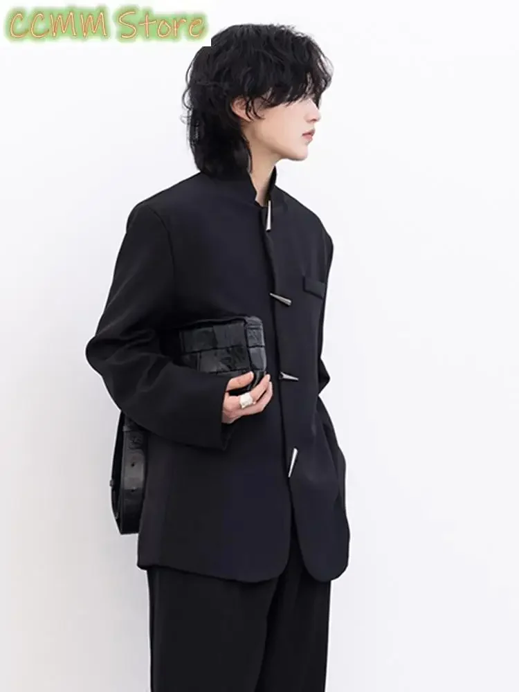 Женский блейзер с длинным рукавом - Фотография_5