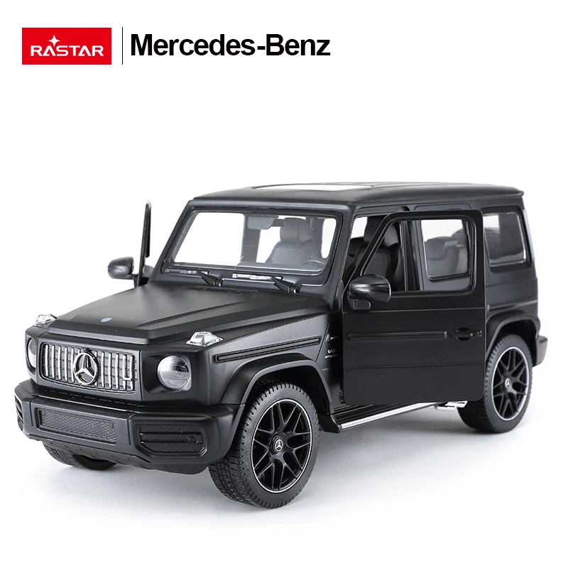 1:14 mercedes-benz amg g63 модель - Фотография_3