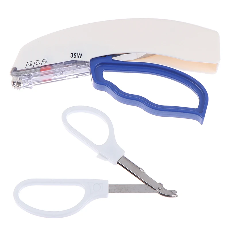 Одноразовый медицинский степлер для кожи 35 вт - Фотография_5