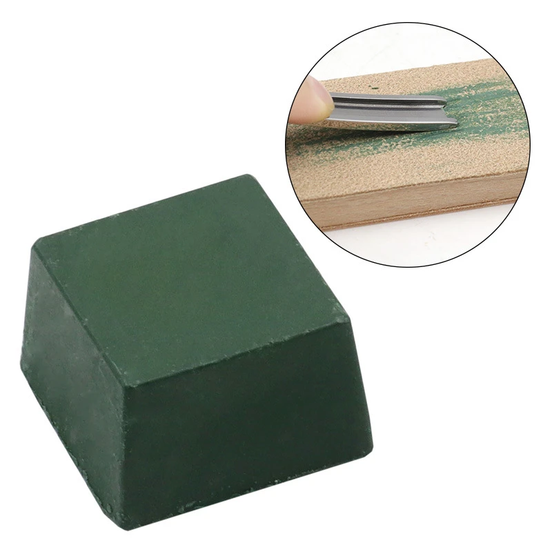 3x3 см diy компаундная зеленая - Фотография_3