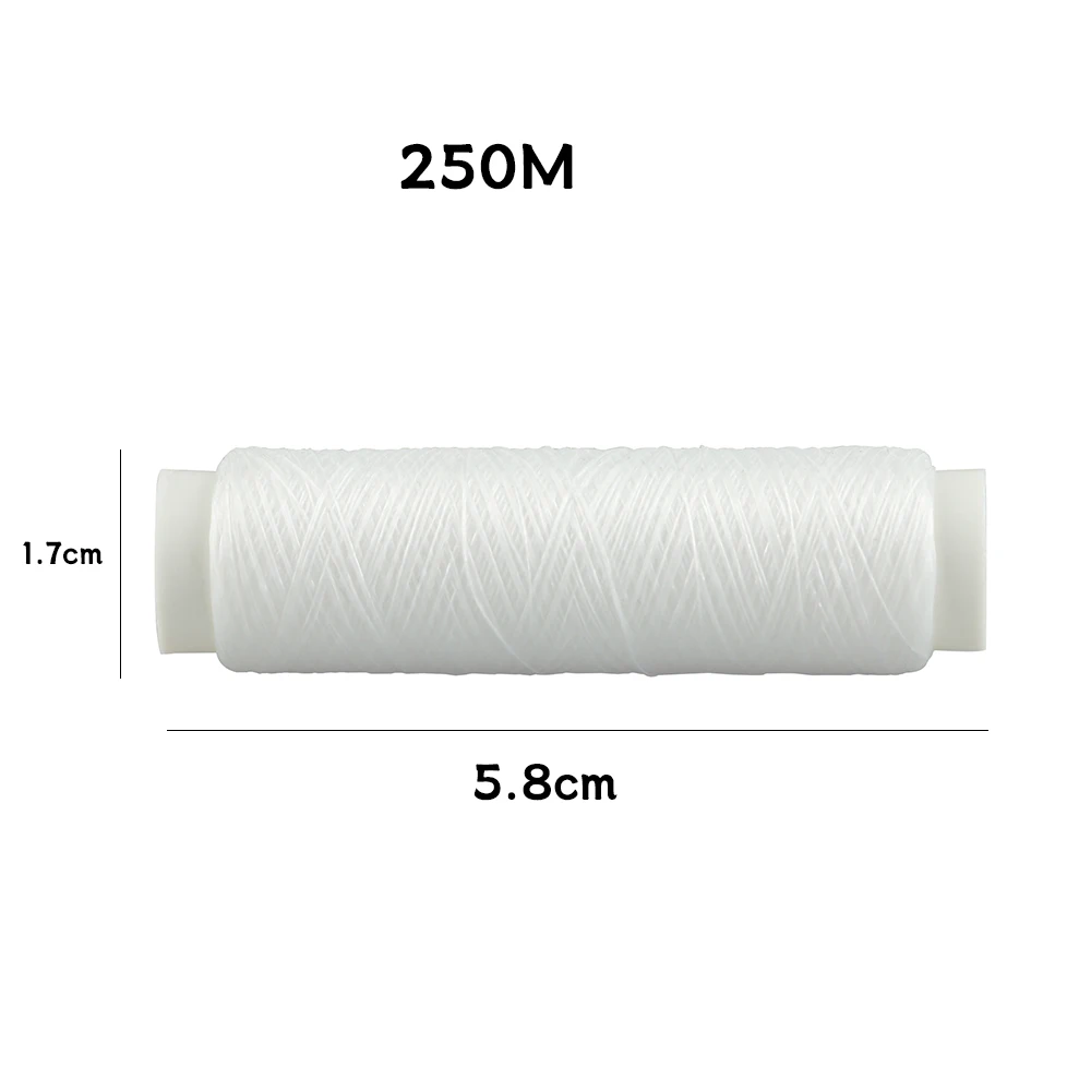 Ftk 250 м прочная эластичная леска firewire 0 - Фотография_2