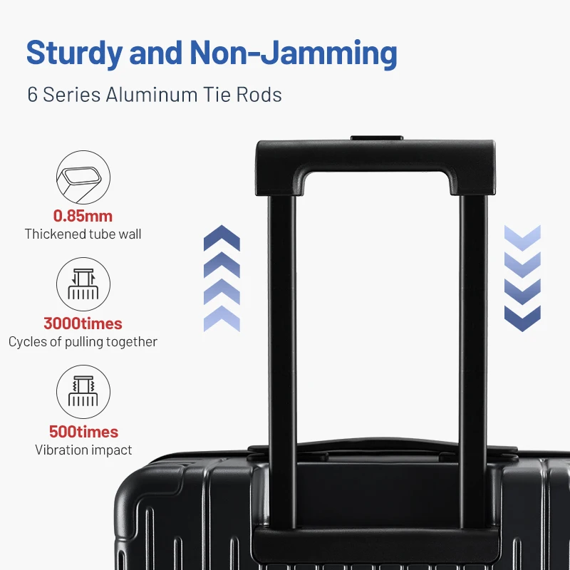 Oiwas чемодан на колесиках - Фотография_3