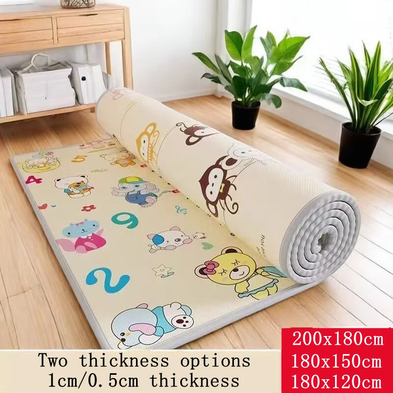 Thicken 200x180cm cartoon pattern - Фотография_2