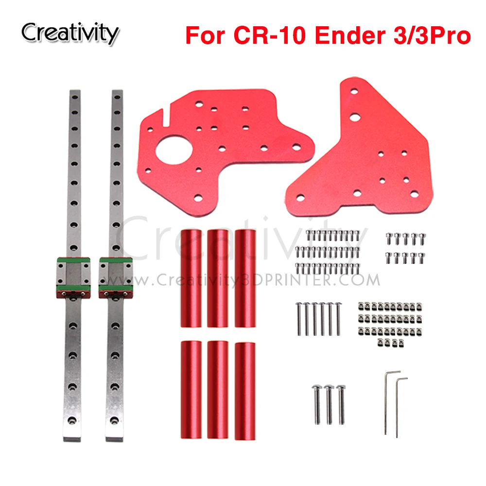 Ender 3 cr10 комплект обновления