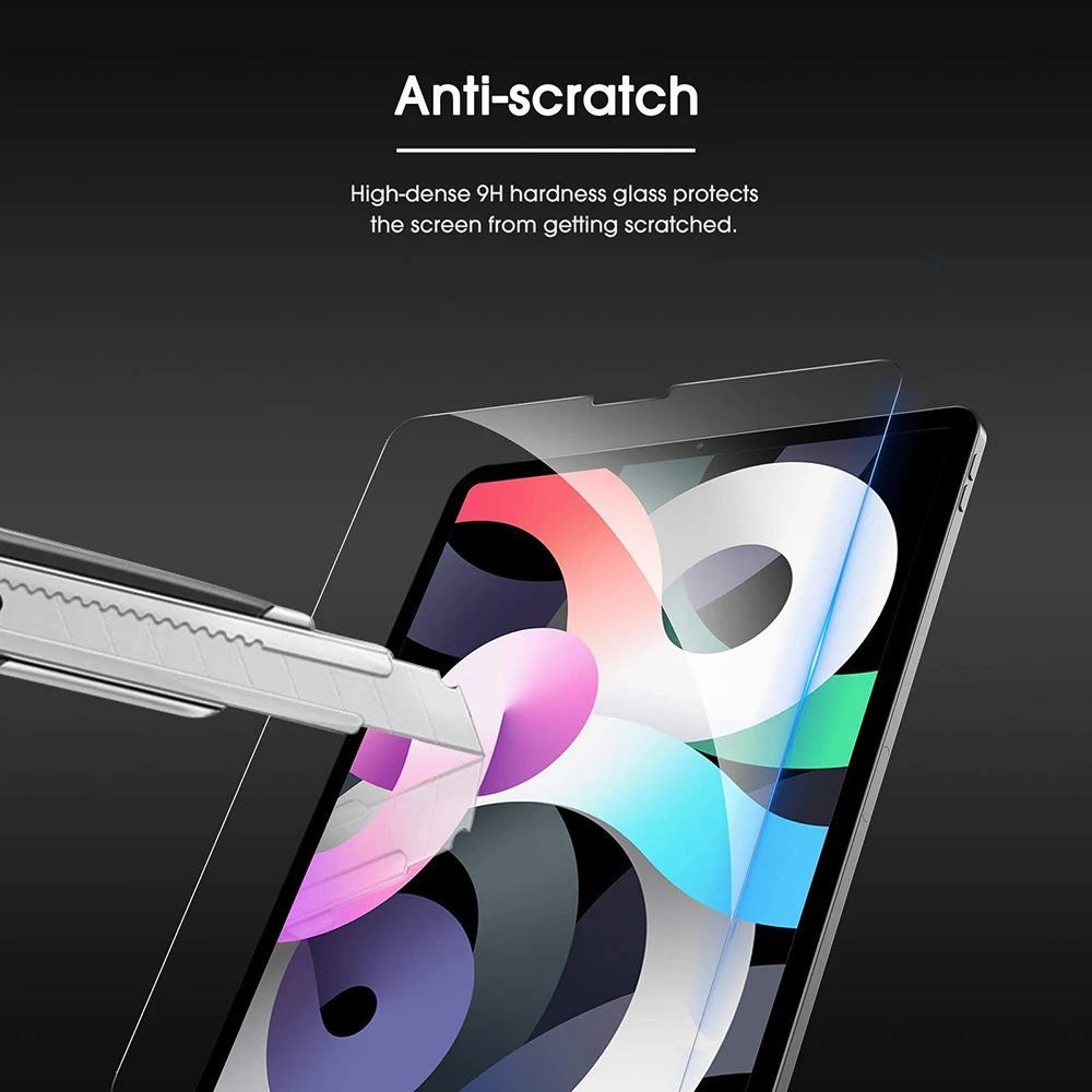 Закаленное стекло для ipad 10-го - Фотография_2