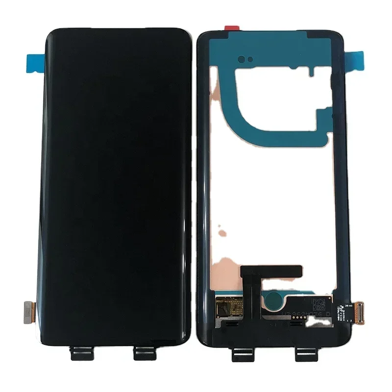 Новый 6,67-дюймовый жидкий amoled жк-дисплей для oneplus 7 pro - Фотография_6