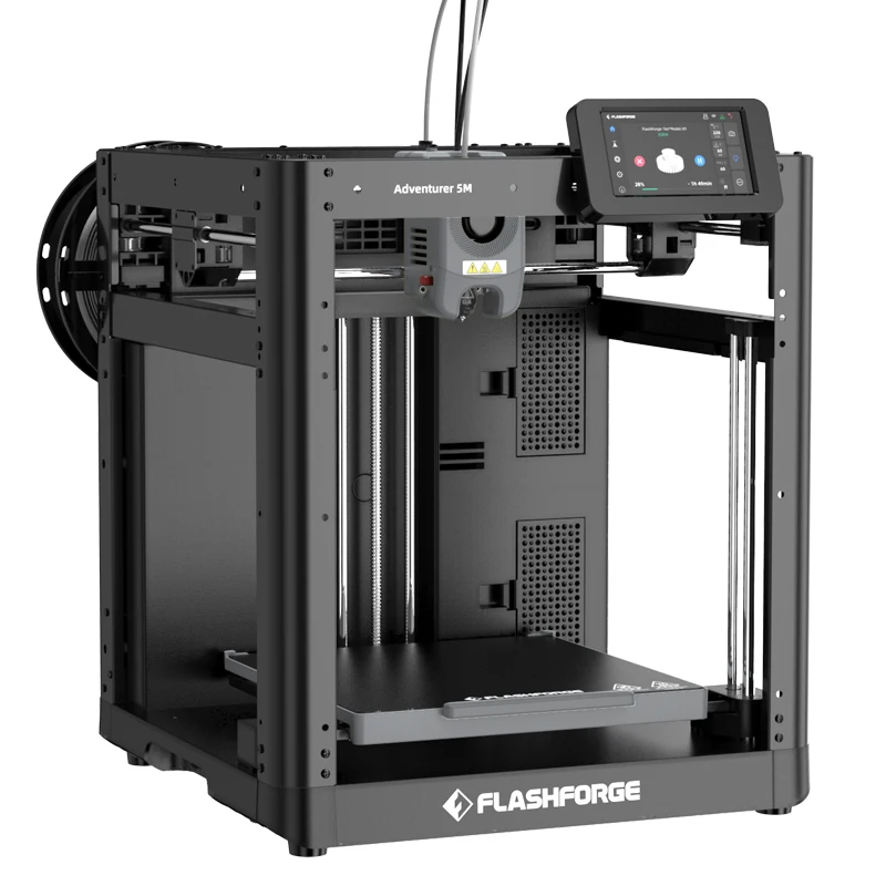 Высокоскоростной 3d-принтер flashforge adventurer - Фотография_3