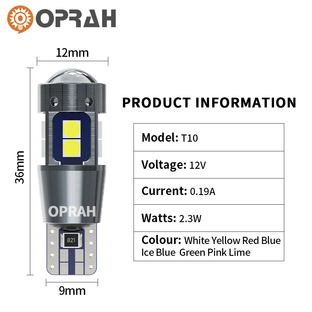 Высокое качество t10 led w5w внутреннее - Фотография_2