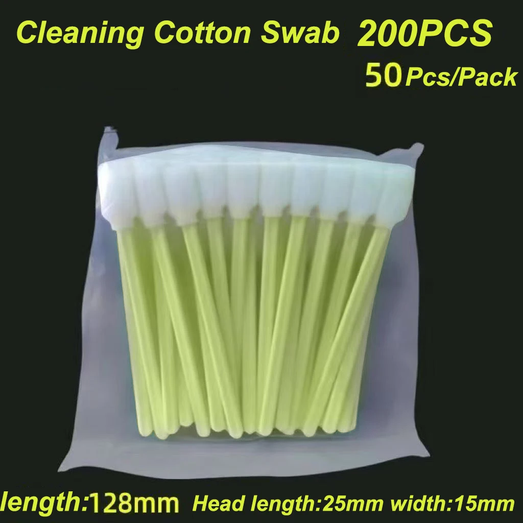 Инструмент для чистки 128 мм/180 мм для epson roland mimaki mutoh - Фотография_6