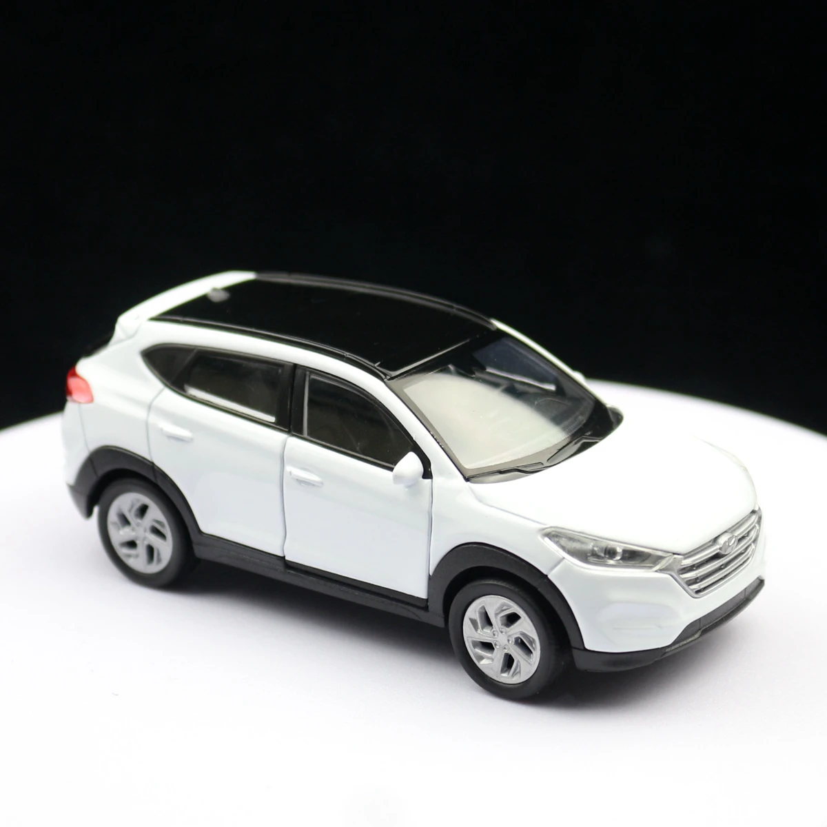 Hyundai tucson suv - Фотография_5