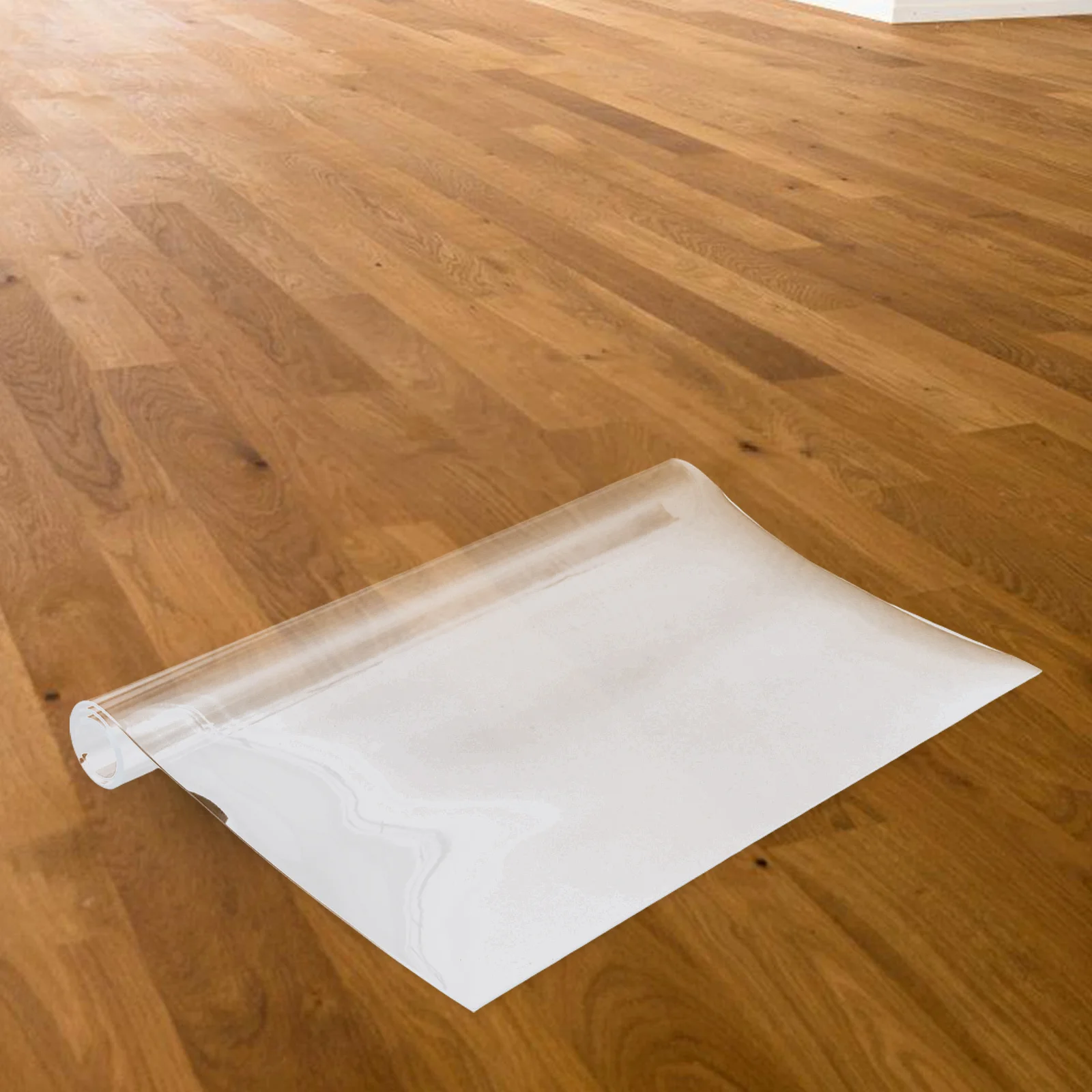 Прозрачная защитная пленка для ковров из пвх - Фотография_2