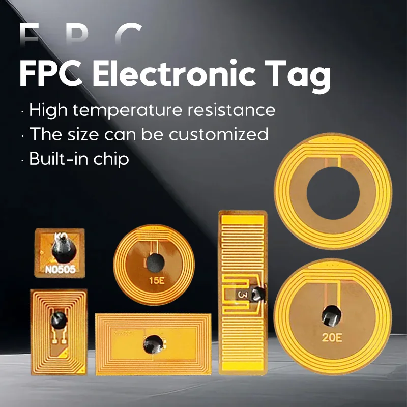Nfc-метки nt213 fpc-метки