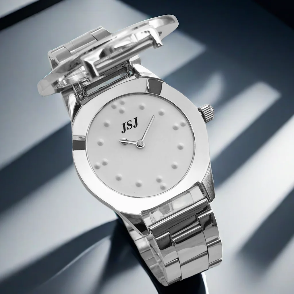 Тактильные часы для слепых - Фотография_4