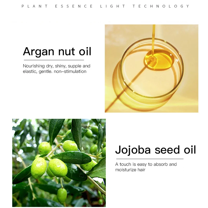 Масло для ухода за волосами - Фотография_5