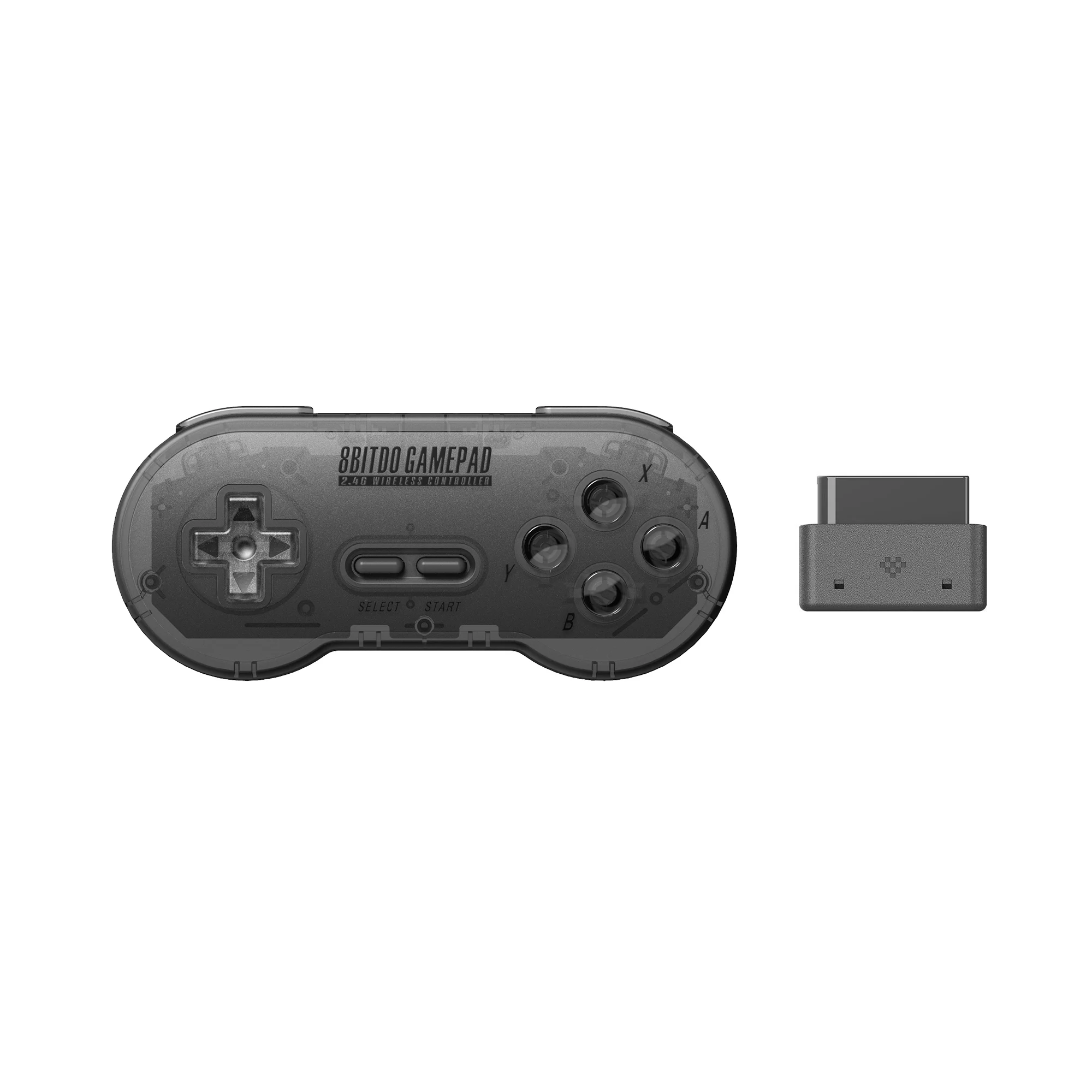 Беспроводной геймпад 8bitdo sn30 2 - Фотография_2