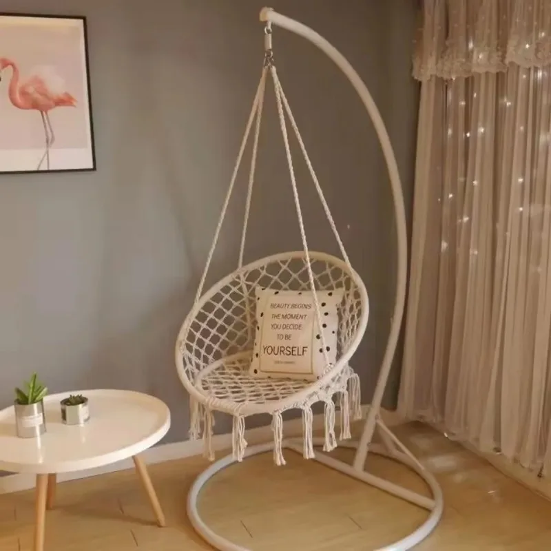 Гамаки для украшения дома - Фотография_2