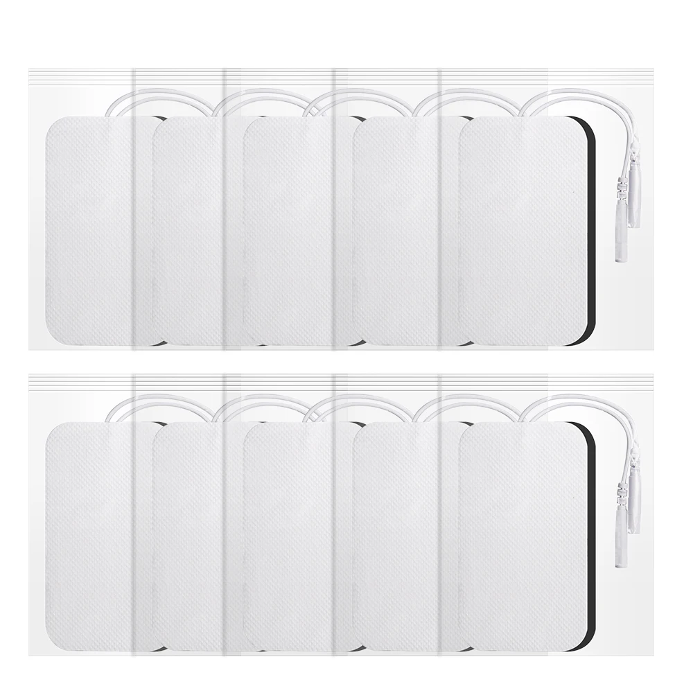 Tens ems электродные подушечки - Фотография_2