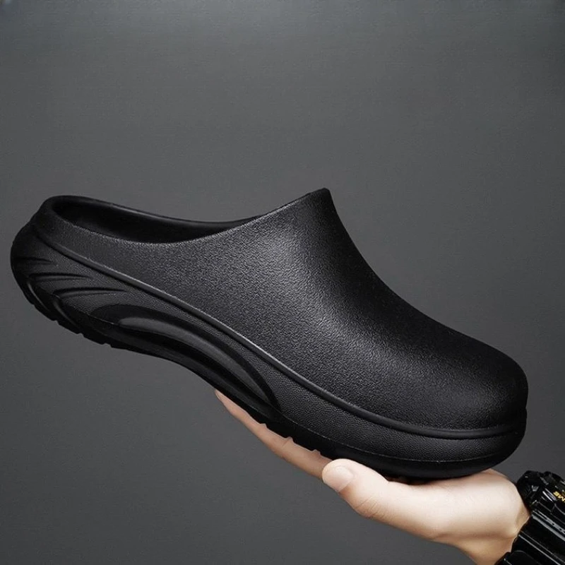 Защитная обувь нескользящая масляная - Фотография_3