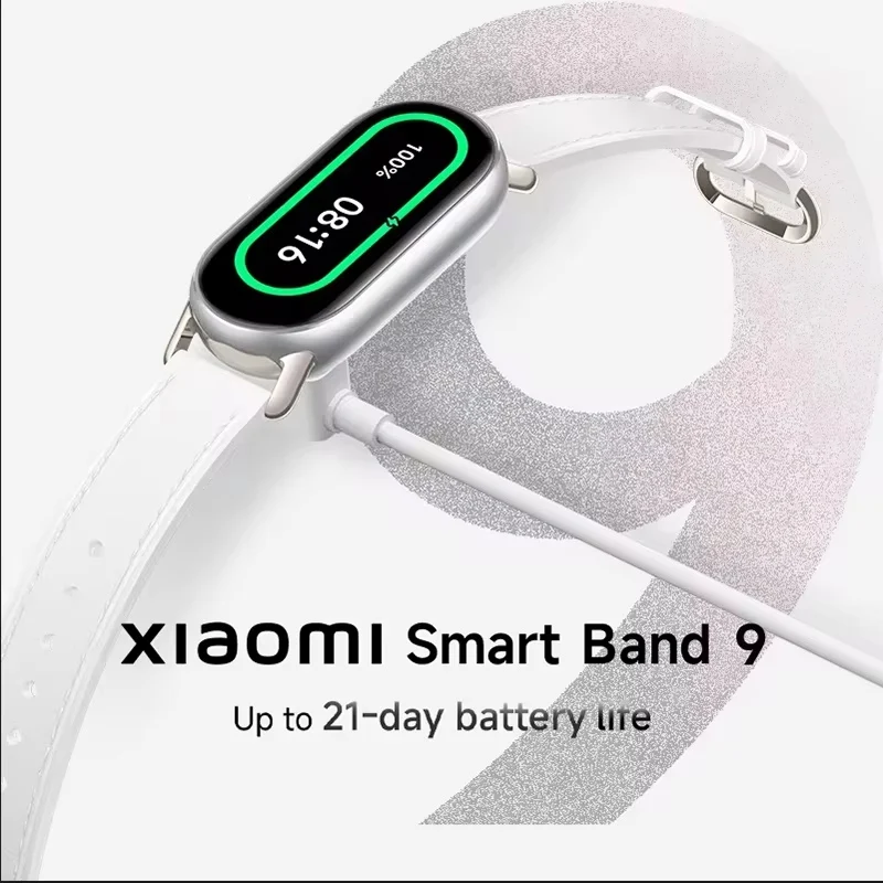 Глобальная версия xiaomi smart band 9 1 - Фотография_3