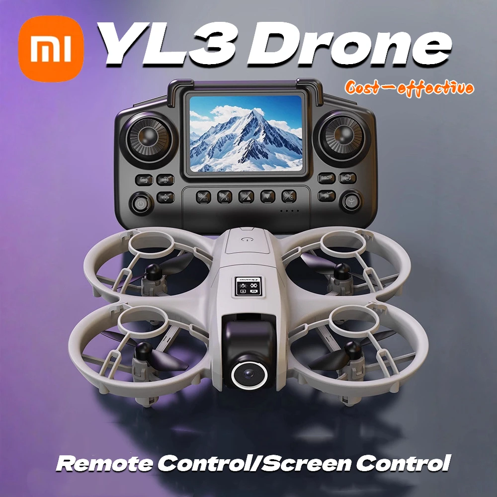 Xiaomi yl3 дрон gps профессиональная