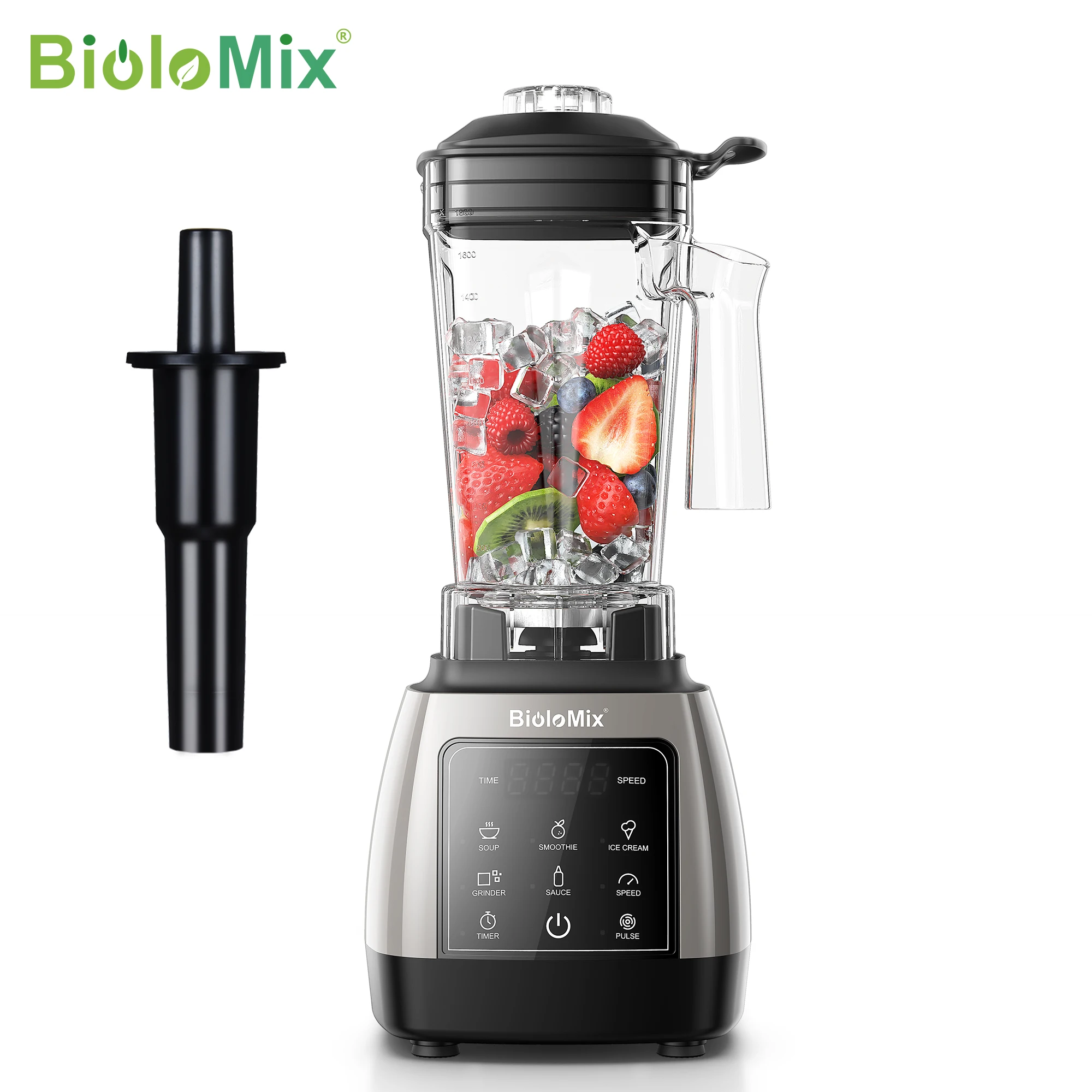 Biolomix цифровой без bpa 1