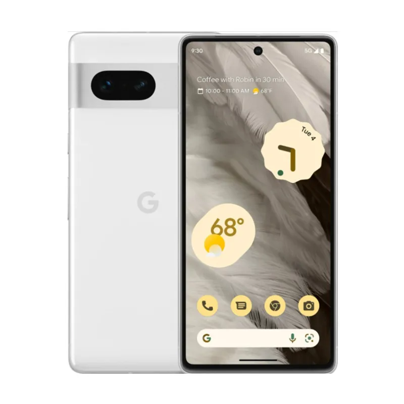 Новейший google pixel 7 5g 6 - Фотография_4