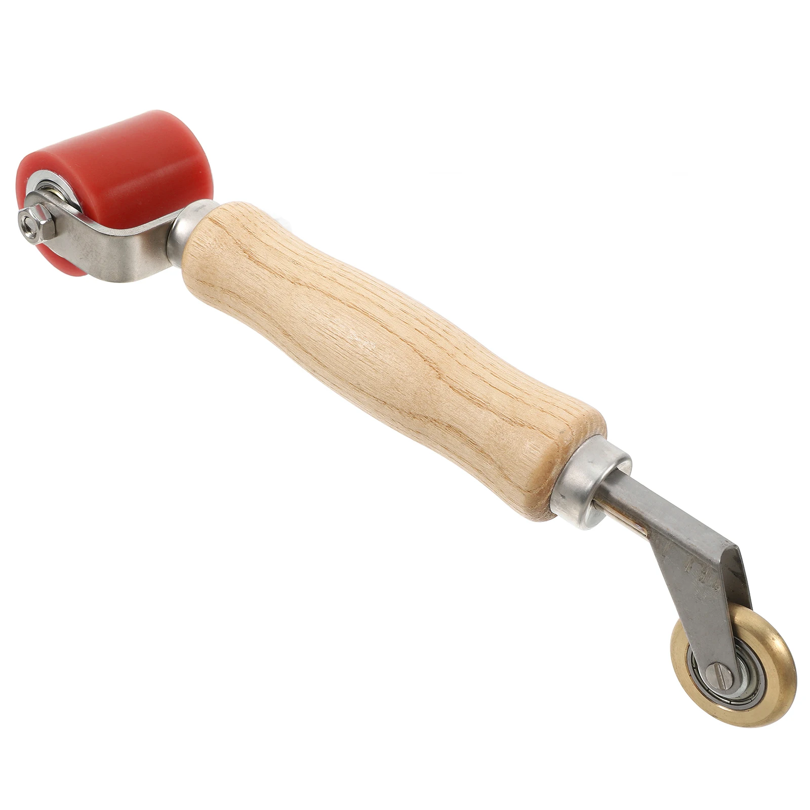 Двусторонний силиконовый настенный ролик