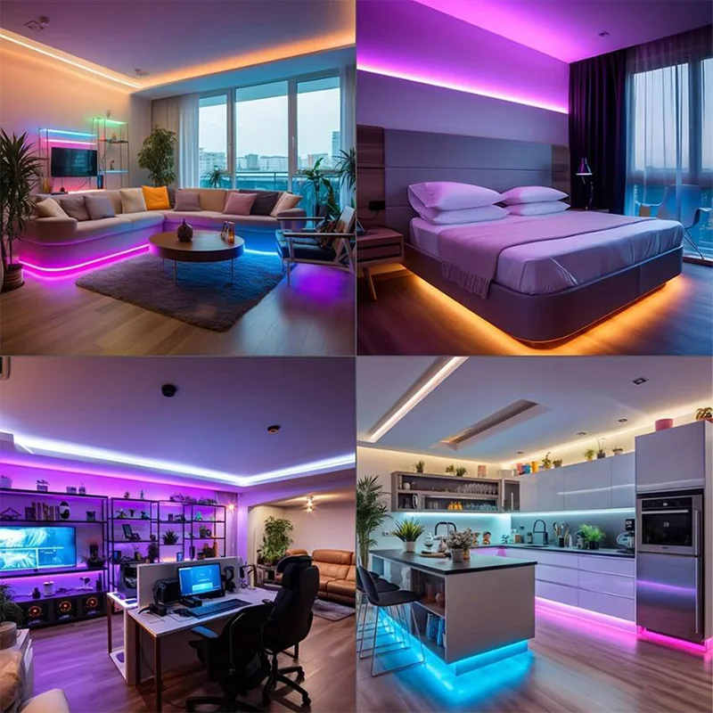 Светодиодные ленты 10 м 20 м 30 - Фотография_6