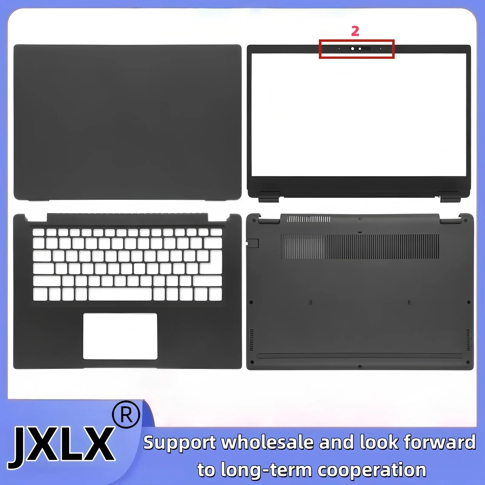 Jxlx ®    новинка для ноутбука dell latitude 3410 e3410