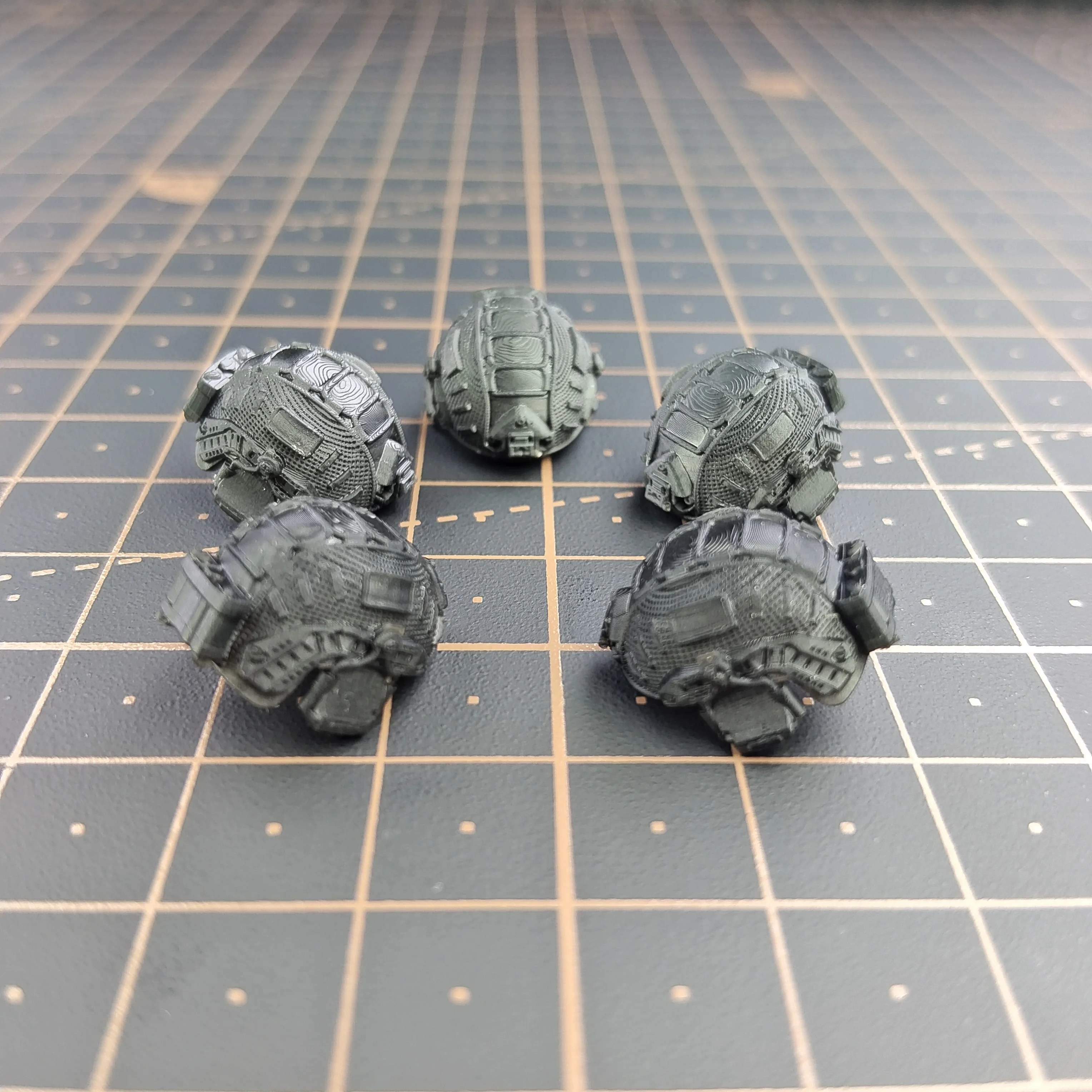 Ghost operative 4-man squad - набор спецназа - Фотография_5