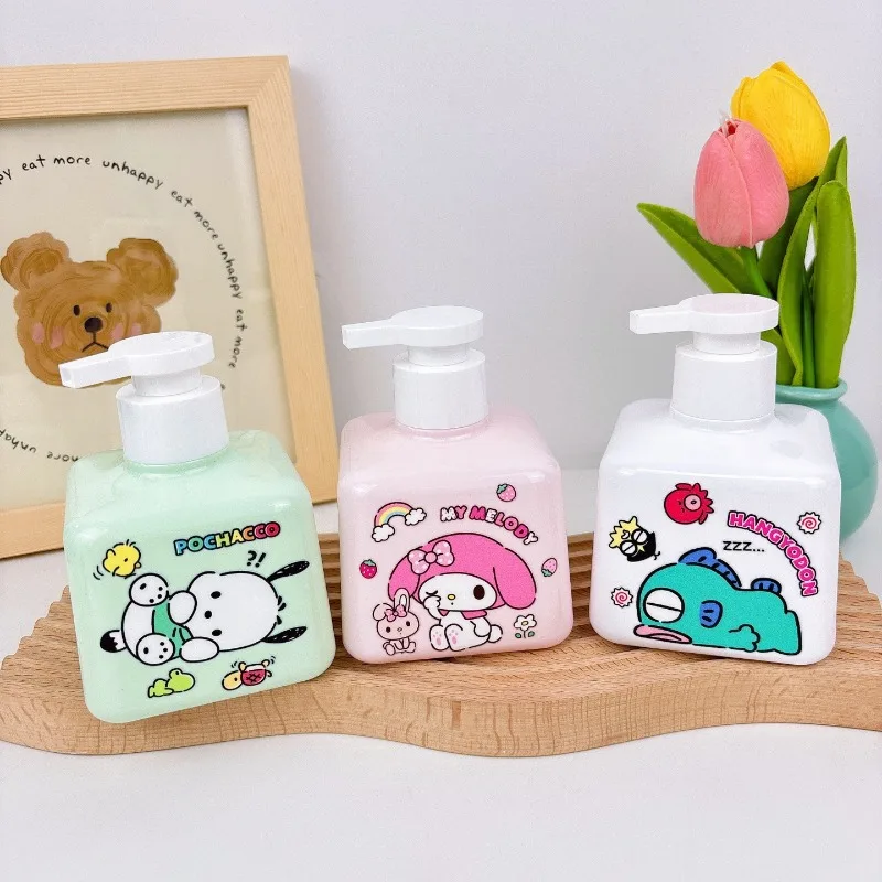 Sanrio hello kitty лосьон в бутылках - Фотография_4