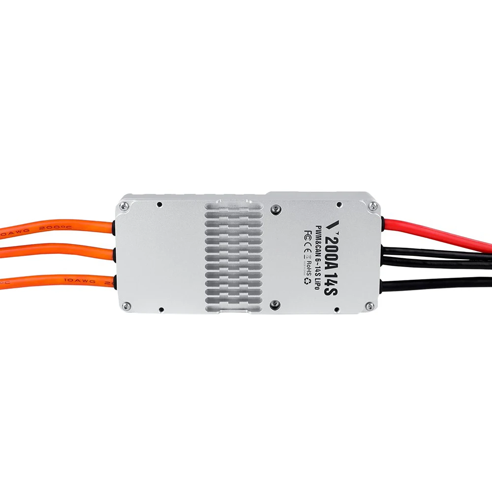 Ligpower v200a 14s поддерживающее - Фотография_4