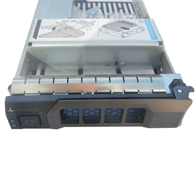 Адаптер-лоток для dell r710 r410 r510 r720 r730 - Фотография_5